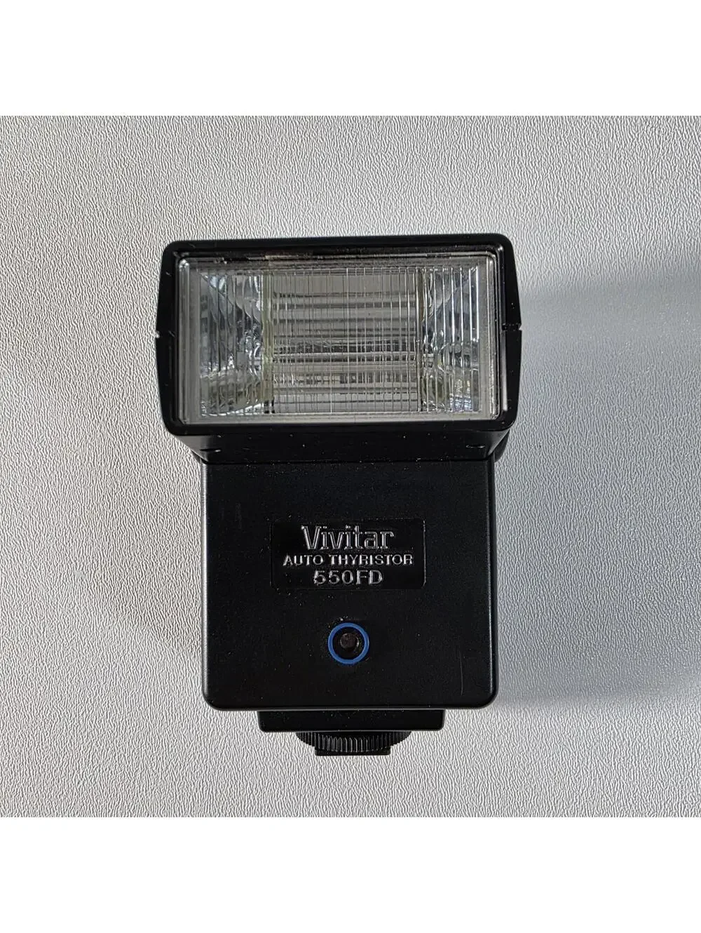 Vivitar Auto Thyristor Flash 550 FD Used & Works - Read